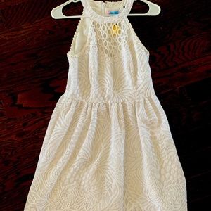 Lilly Pulitzer Charlie’s Stretch Shift Dress